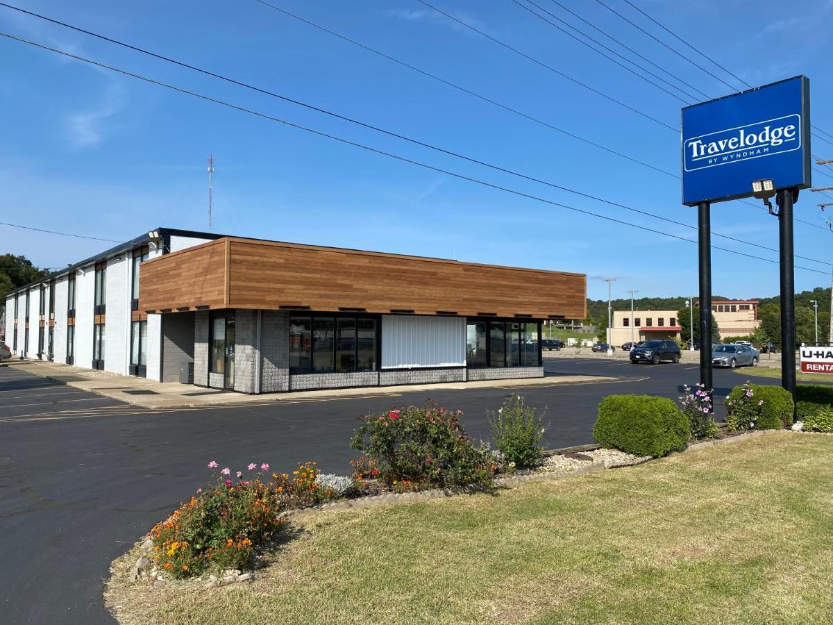 Travelodge By Wyndham Gallipolis Exterior foto